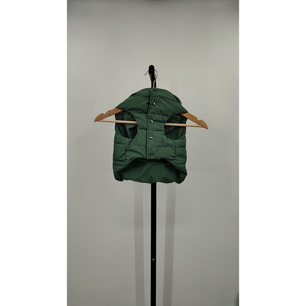Quince Pet Dog Vest Green S